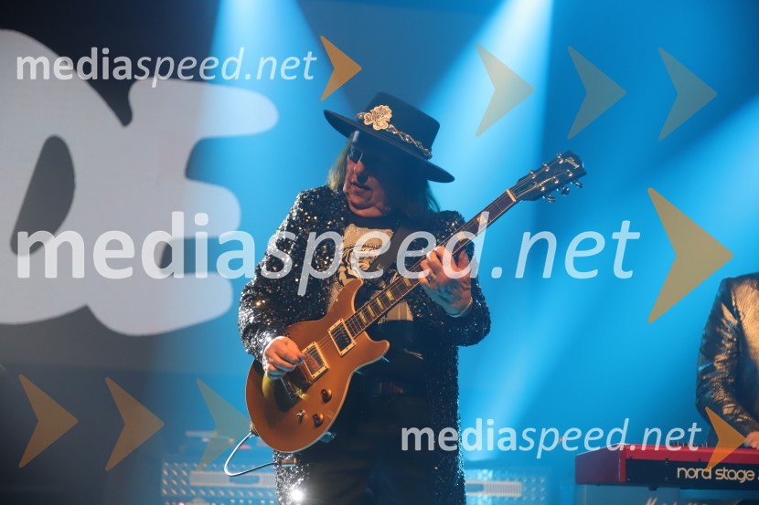  Dave Hill, SladeZ britanskimi legendami na odru še slovenske, Slade & Get back