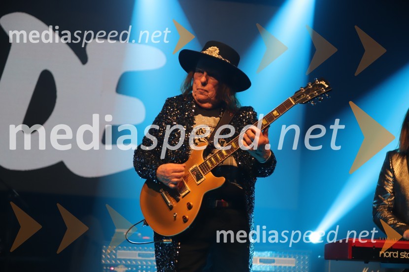  Dave Hill, SladeZ britanskimi legendami na odru še slovenske, Slade & Get back