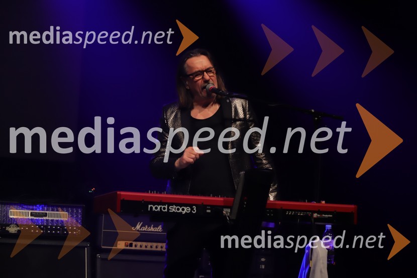  Russell Keefe, SladeZ britanskimi legendami na odru še slovenske, Slade & Get back