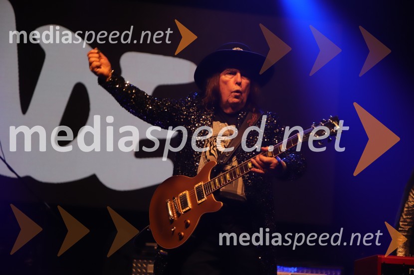  Dave Hill, SladeZ britanskimi legendami na odru še slovenske, Slade & Get back