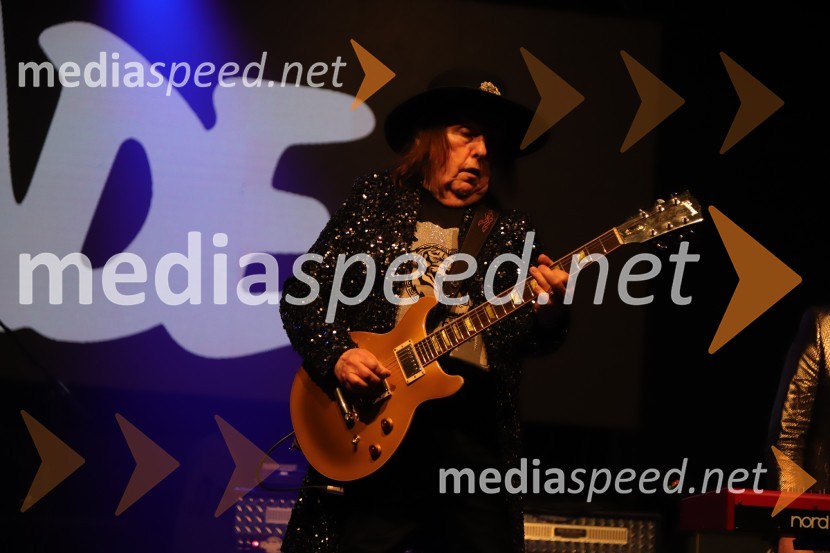  Dave Hill, SladeZ britanskimi legendami na odru še slovenske, Slade & Get back