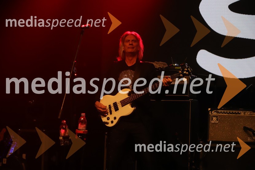  John Berry, SladeZ britanskimi legendami na odru še slovenske, Slade & Get back