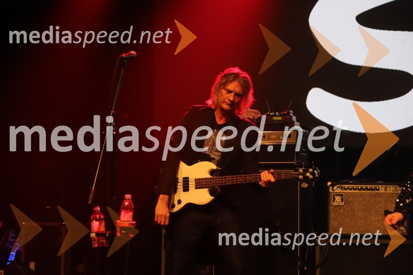  John Berry, SladeZ britanskimi legendami na odru še slovenske, Slade & Get back