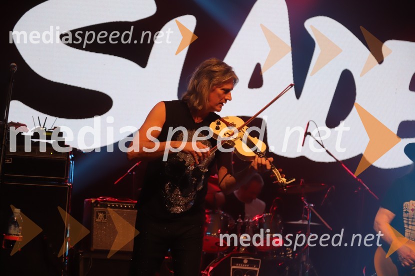  John Berry, SladeZ britanskimi legendami na odru še slovenske, Slade & Get back