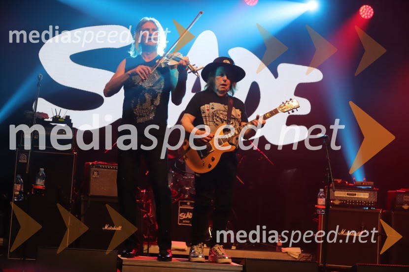  John Berry, Slade;  Dave Hill, SladeZ britanskimi legendami na odru še slovenske, Slade & Get back