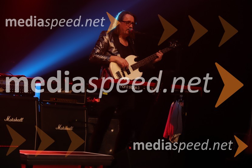  Russell Keefe, SladeZ britanskimi legendami na odru še slovenske, Slade & Get back