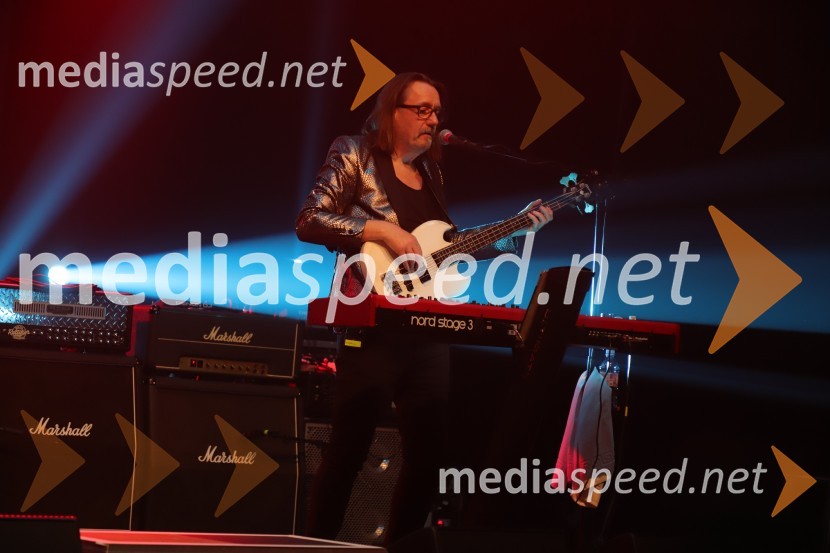  Russell Keefe, SladeZ britanskimi legendami na odru še slovenske, Slade & Get back