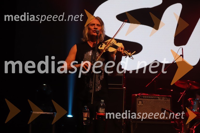  John Berry, SladeZ britanskimi legendami na odru še slovenske, Slade & Get back