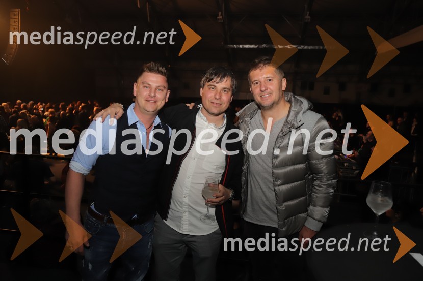  ... ;  Miroslav Sarkičević;  ... Z britanskimi legendami na odru še slovenske, Slade & Get back