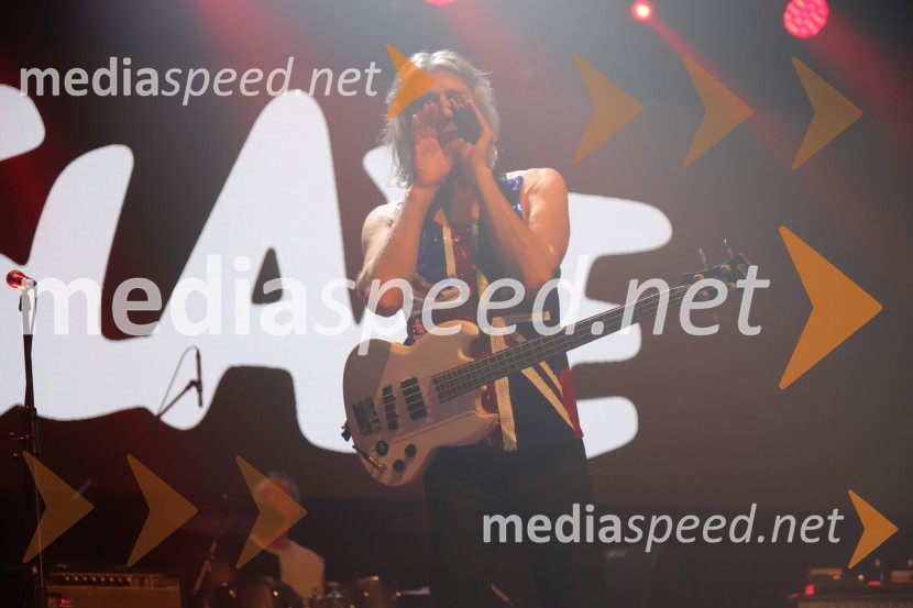  John Berry, SladeZ britanskimi legendami na odru še slovenske, Slade & Get back