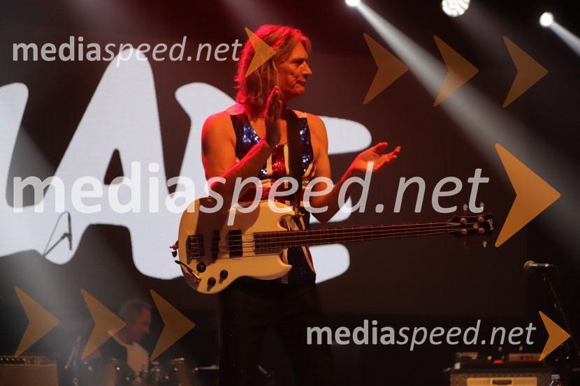  John Berry, SladeZ britanskimi legendami na odru še slovenske, Slade & Get back