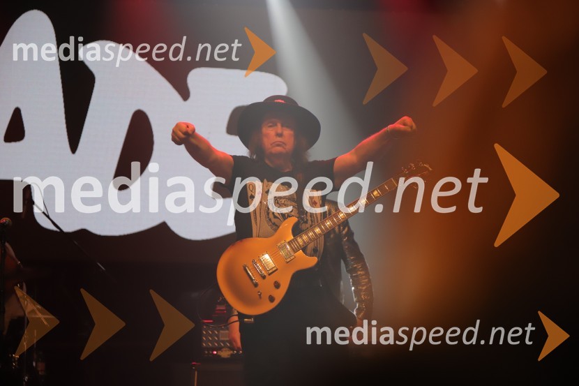  Dave Hill, SladeZ britanskimi legendami na odru še slovenske, Slade & Get back