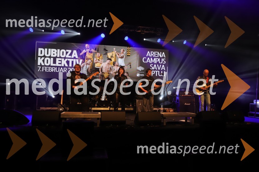  Boris Bobek, Get Back band;  Sara Petrovčič, Get back band;  Branko Potočnik, Get Back band;  Daniel Krapsa, Get Back bandZ britanskimi legendami na odru še slovenske, Slade & Get back