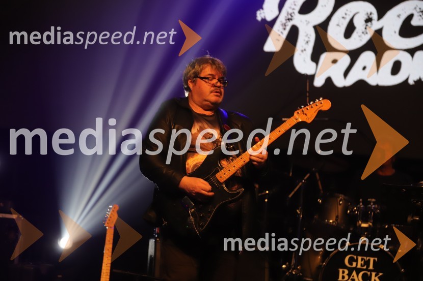  Boris Bobek, Get Back bandZ britanskimi legendami na odru še slovenske, Slade & Get back