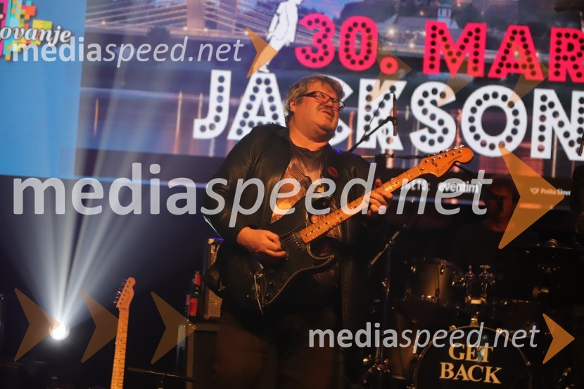  Boris Bobek, Get Back bandZ britanskimi legendami na odru še slovenske, Slade & Get back