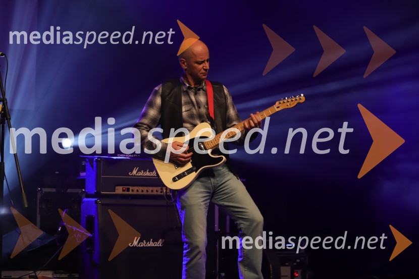  Daniel Krapsa, Get Back bandZ britanskimi legendami na odru še slovenske, Slade & Get back