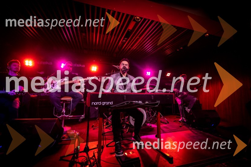  Petar Grašo, pevecPetar Grašo v Rožmarinu