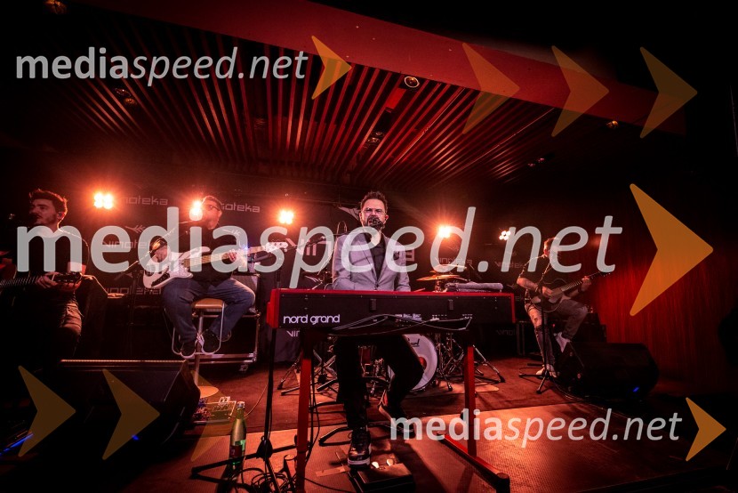  Petar Grašo, pevecPetar Grašo v Rožmarinu