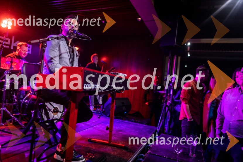  Petar Grašo, pevecPetar Grašo v Rožmarinu