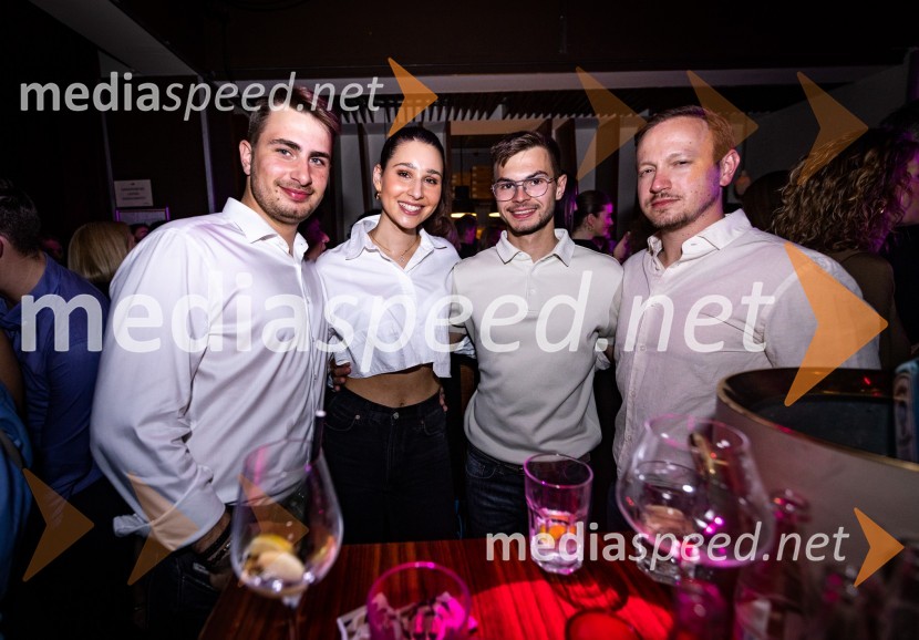  Izak Arsenovič;  ... ;  Tomi Iršič;  Tilen HeržičPetar Grašo v Rožmarinu