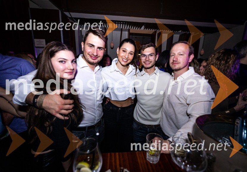  ... ;  Izak Arsenovič;  ... ;  Tomi Iršič;  Tilen HeržičPetar Grašo v Rožmarinu