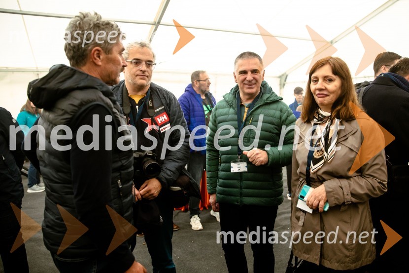  ... ;  Marko Lotrič, predsednik, Državni svet;  ... Sprejem smučarskih skakalcev Prevc v rodni Dolenji vas