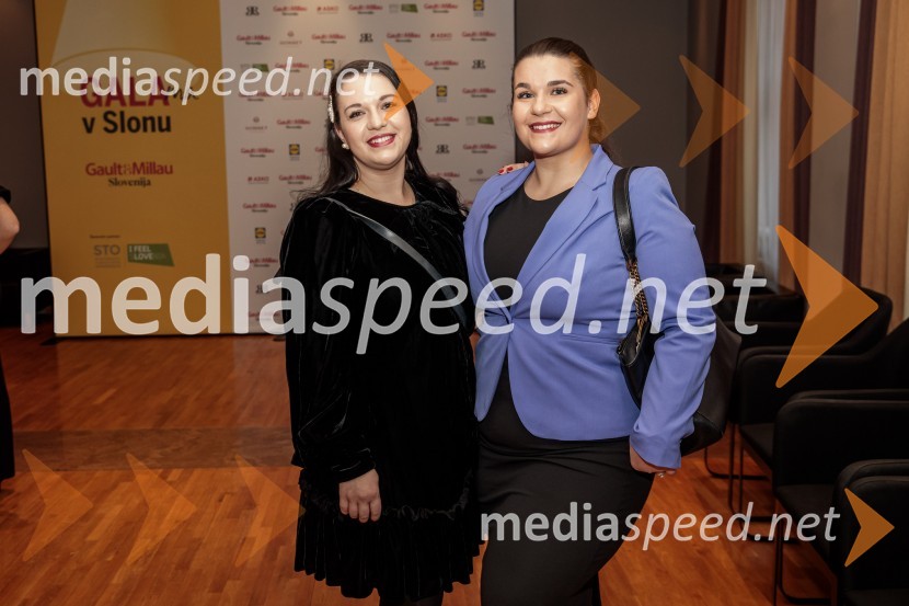 Gault&Millau 2024, gala podelitev priznanj