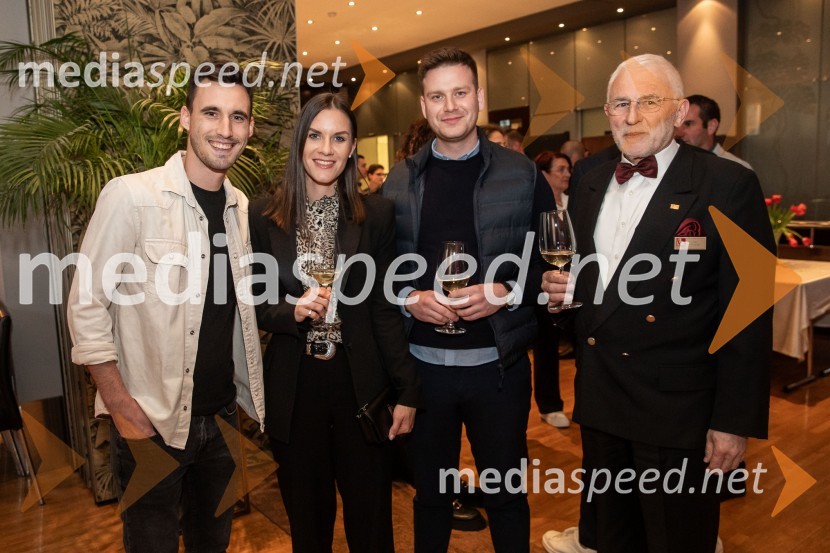 Gault&Millau 2024, gala podelitev priznanj