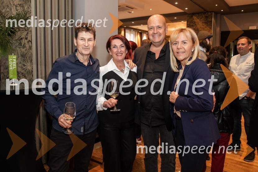 Gault&Millau 2024, gala podelitev priznanj