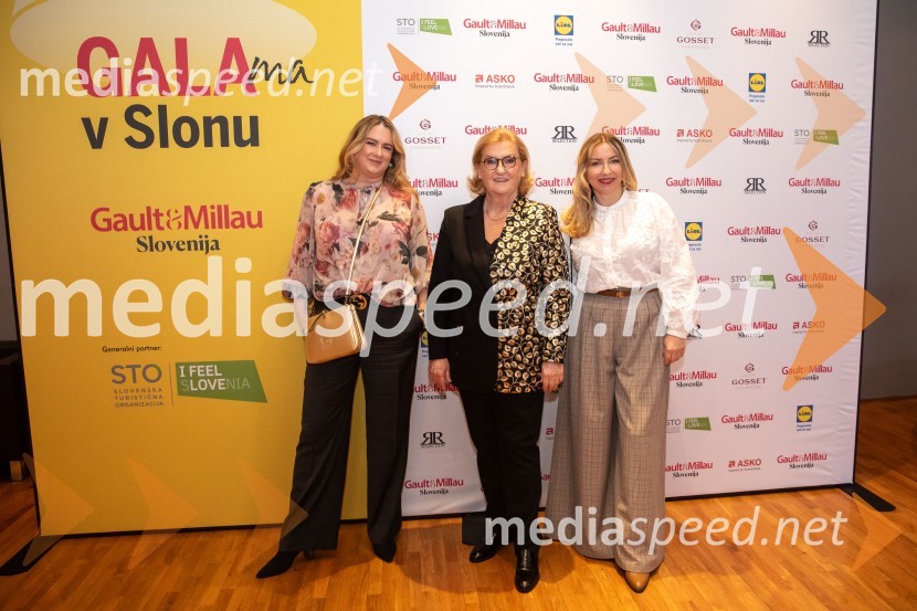  ... ;  Mira Šemić, direktorica, Gault&Millau Slovenija;  ... Gault&Millau 2024, gala podelitev priznanj