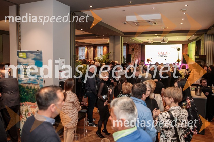 Gault&Millau 2024, gala podelitev priznanj