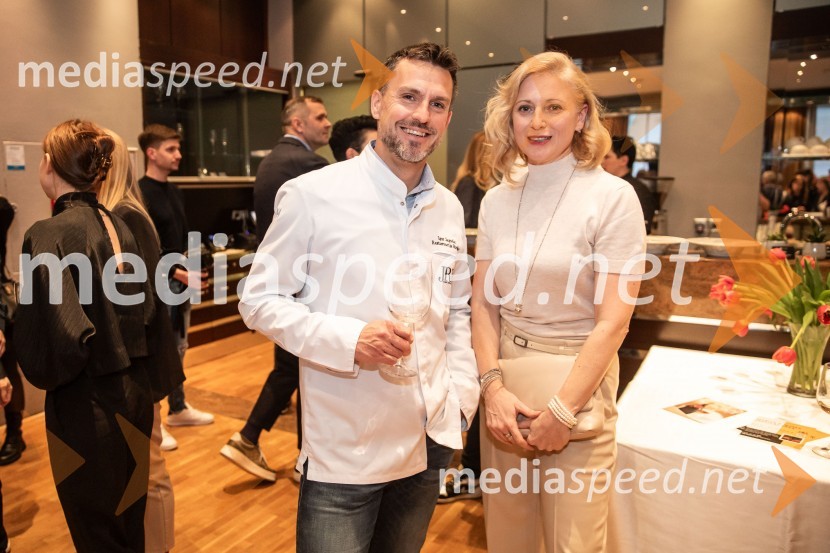  Igor Jagodic, kuharski mojster, restavracija Strelec, dobitnik Michelinove zvezdice 2022;  ... Gault&Millau 2024, gala podelitev priznanj