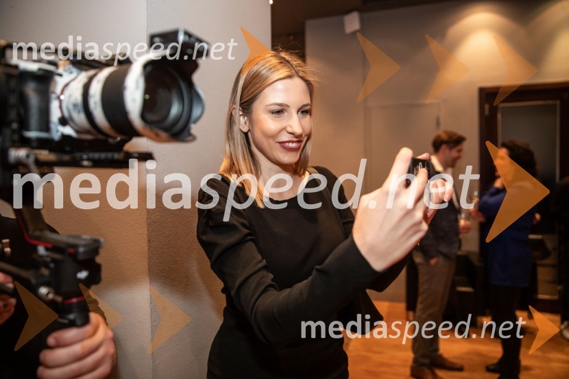  Nastja Trajkovič, poslanka SDGault&Millau 2024, gala podelitev priznanj