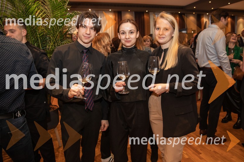 Gault&Millau 2024, gala podelitev priznanj