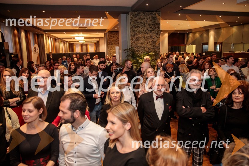 Gault&Millau 2024, gala podelitev priznanj