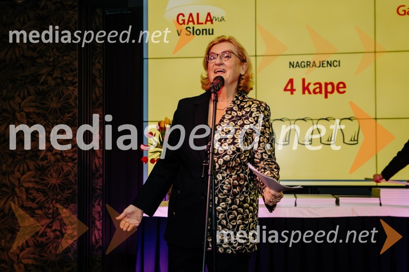  Mira Šemić, direktorica, Gault&Millau SlovenijaGault&Millau 2024, gala podelitev priznanj
