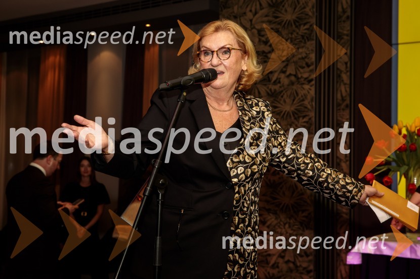  Mira Šemić, direktorica, Gault&Millau SlovenijaGault&Millau 2024, gala podelitev priznanj