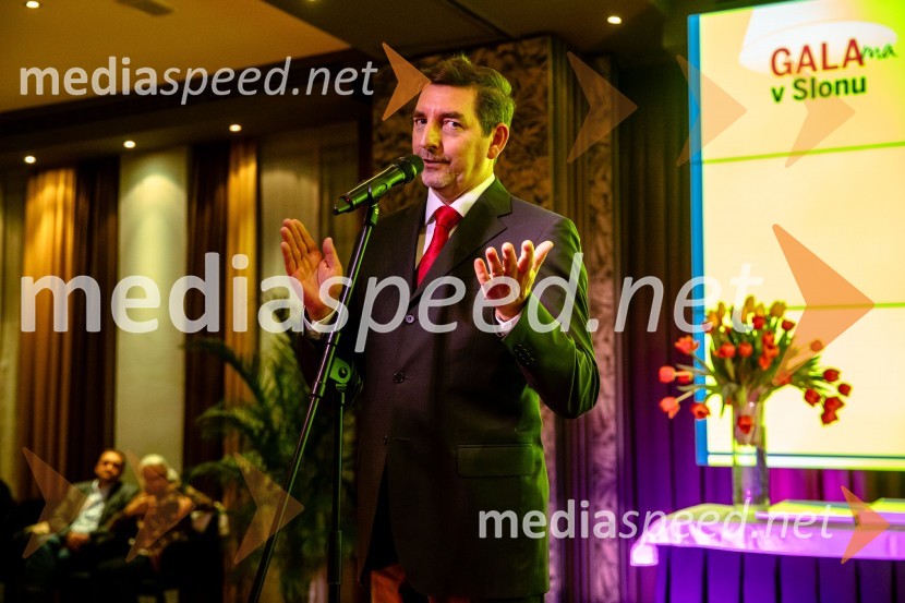 dr. Aleš Musar, lastnik Ruske dačeGault&Millau 2024, gala podelitev priznanj