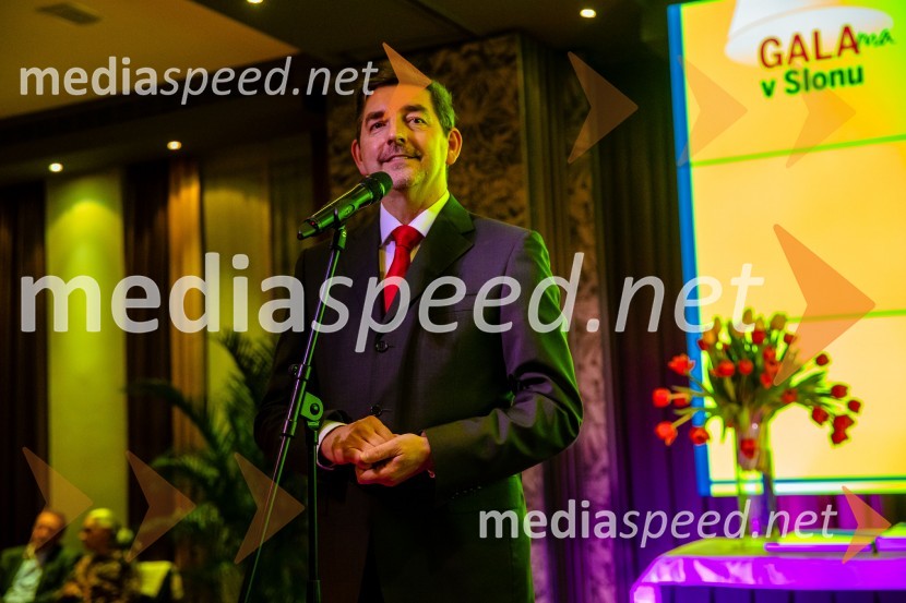 dr. Aleš Musar, lastnik Ruske dačeGault&Millau 2024, gala podelitev priznanj