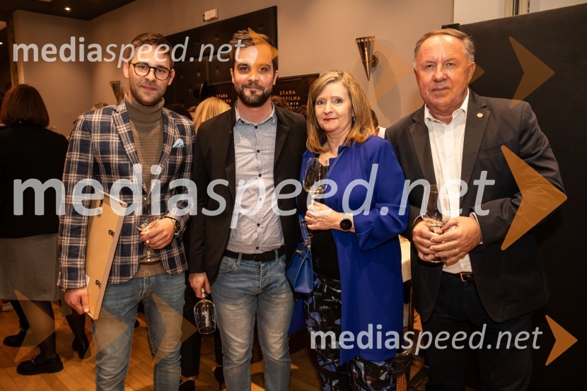 Gault&Millau 2024, gala podelitev priznanj