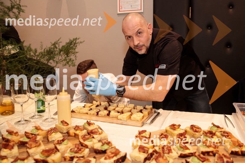 Gault&Millau 2024, gala podelitev priznanj