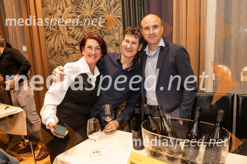 Gault&Millau 2024, gala podelitev priznanj