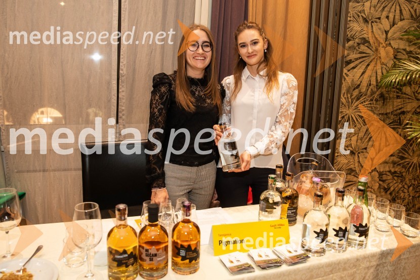 Gault&Millau 2024, gala podelitev priznanj