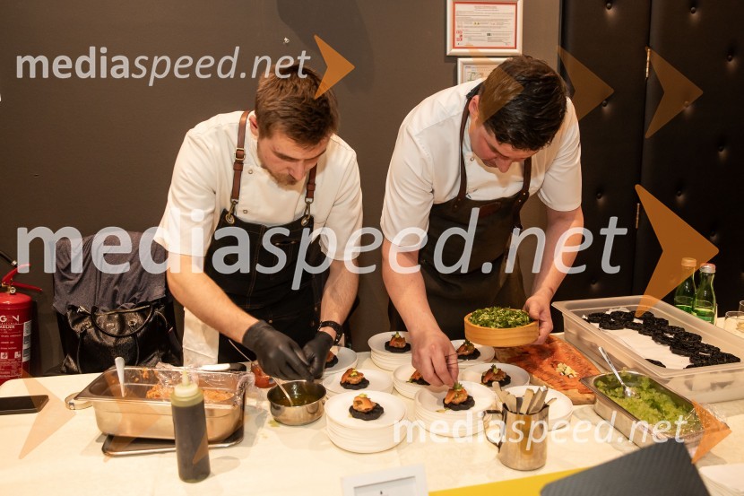 Gault&Millau 2024, gala podelitev priznanj