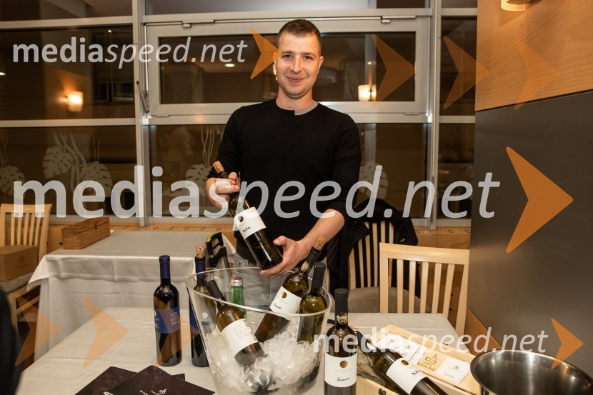  Jakob Bizjak, Domačija BizjakGault&Millau 2024, gala podelitev priznanj