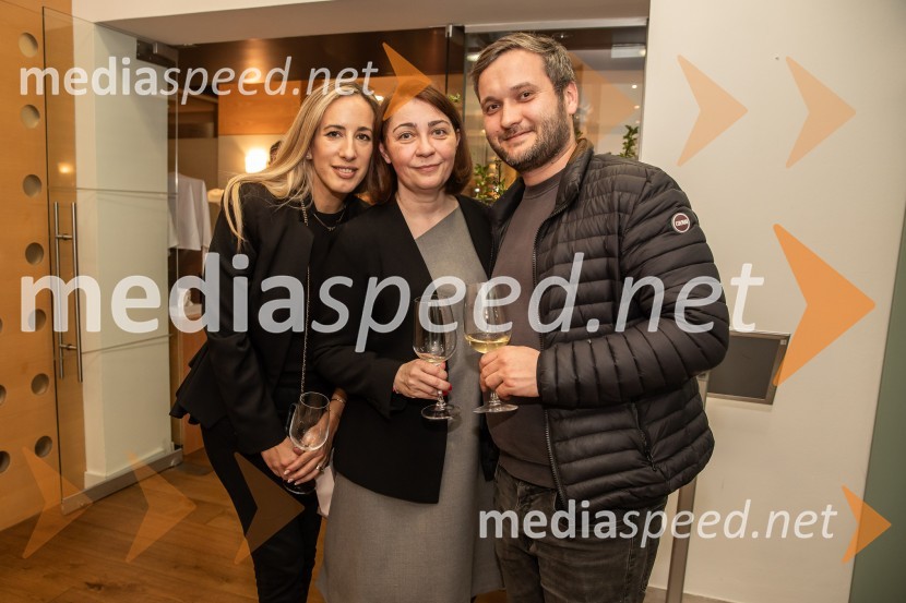 Gault&Millau 2024, gala podelitev priznanj