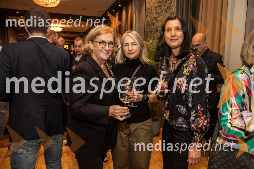  Mira Šemić, direktorica, Gault&Millau Slovenija;  ... ;  ... Gault&Millau 2024, gala podelitev priznanj