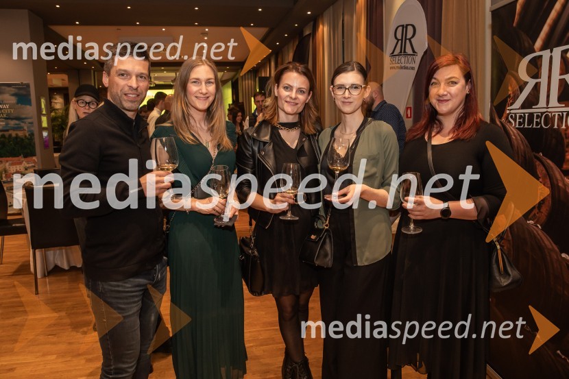 Gault&Millau 2024, gala podelitev priznanj