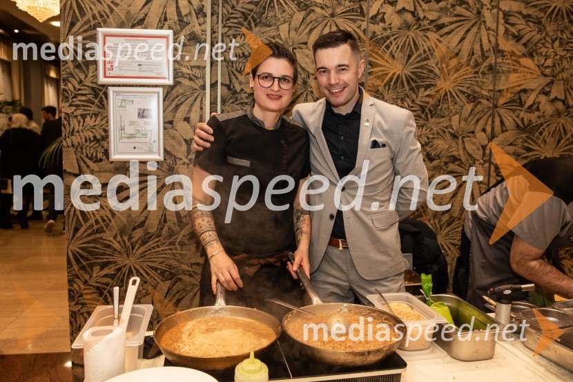 Gault&Millau 2024, gala podelitev priznanj