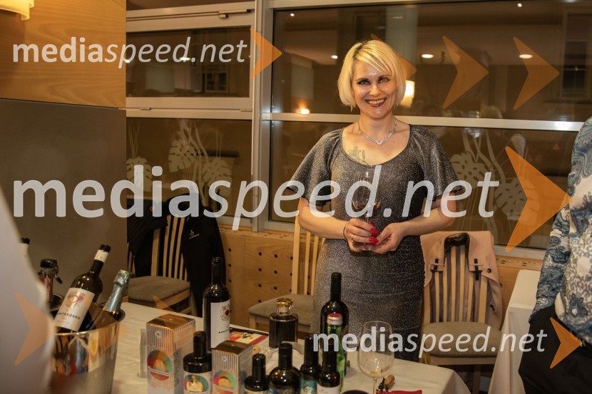 Gault&Millau 2024, gala podelitev priznanj